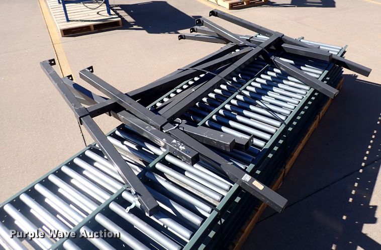 image for item IK9112 Hytrol  roller table