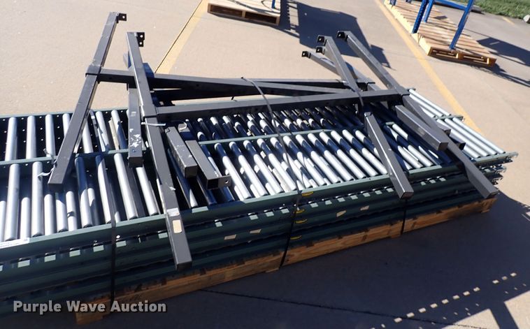 image for item IK9112 Hytrol  roller table