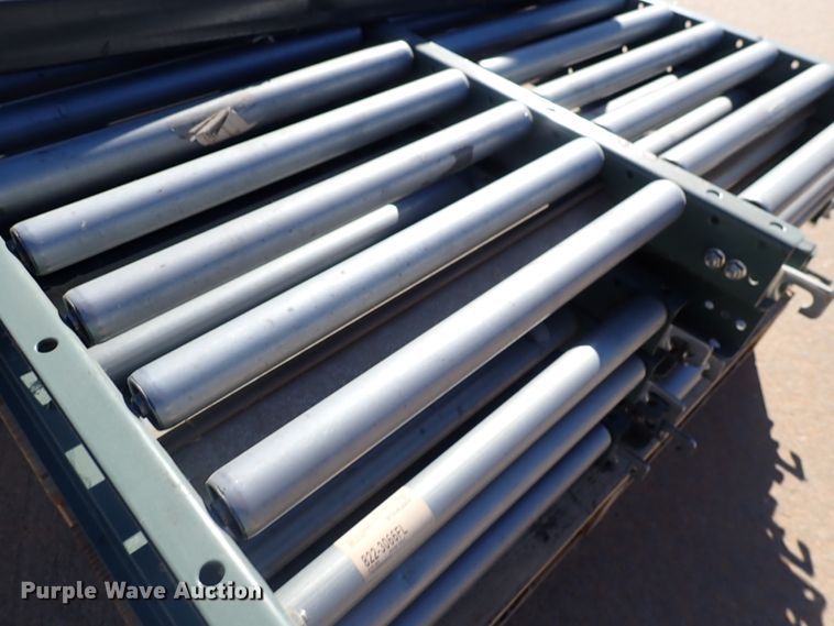 image for item IK9112 Hytrol  roller table