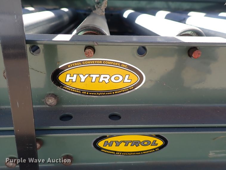 image for item IK9112 Hytrol  roller table