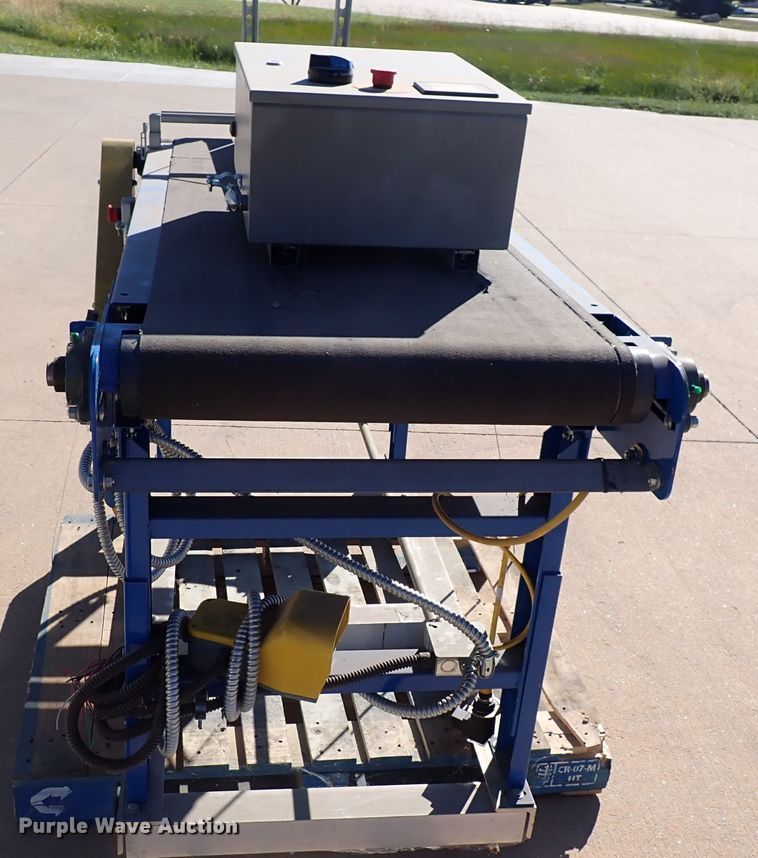 image for item IK9115 Lewco  conveyor