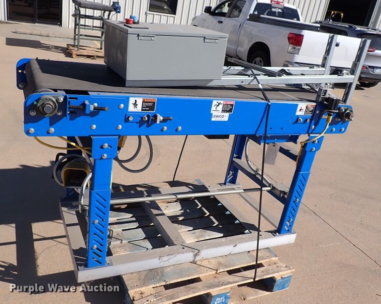 image for item IK9115 Lewco  conveyor