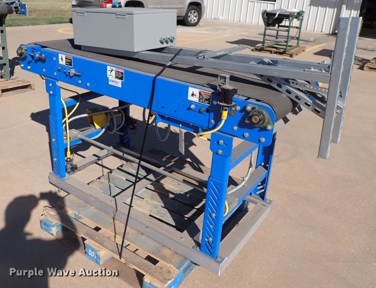 image for item IK9115 Lewco  conveyor