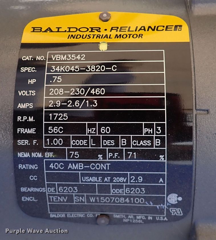 image for item IK9115 Lewco  conveyor