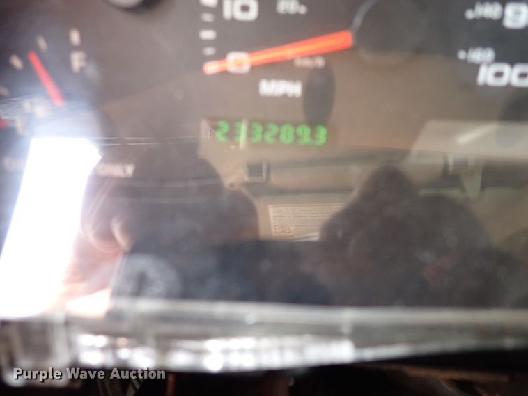 image for item IN9676 2005 Ford Excursion Limited  SUV