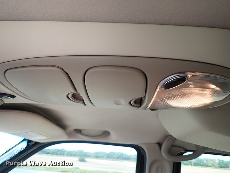 image for item IN9676 2005 Ford Excursion Limited  SUV