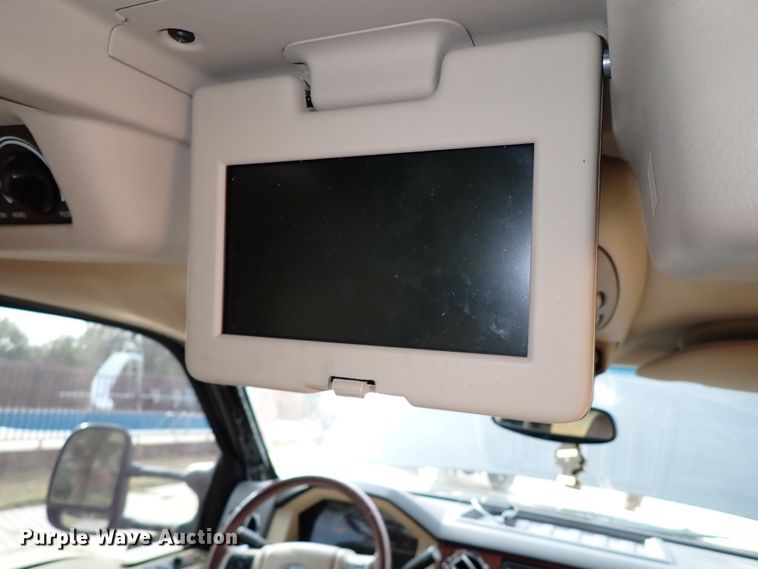 image for item IN9676 2005 Ford Excursion Limited  SUV