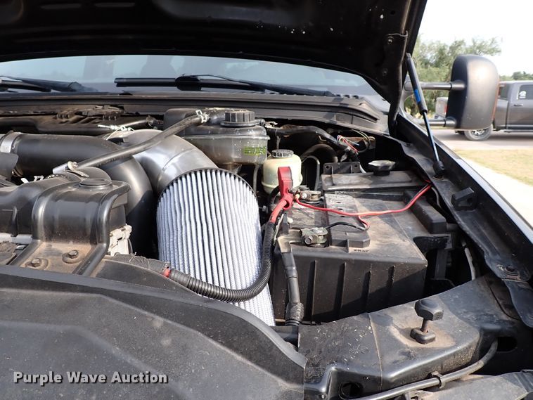 image for item IN9676 2005 Ford Excursion Limited  SUV