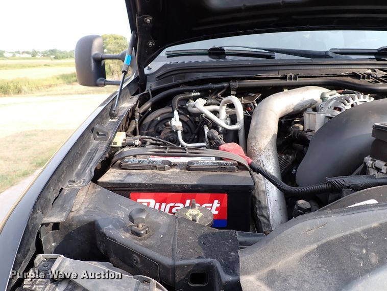 image for item IN9676 2005 Ford Excursion Limited  SUV