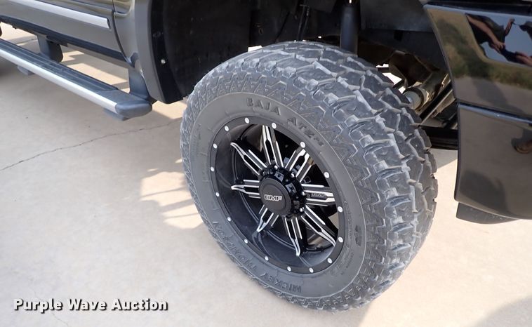 image for item IN9676 2005 Ford Excursion Limited  SUV