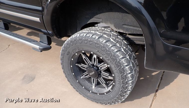 image for item IN9676 2005 Ford Excursion Limited  SUV