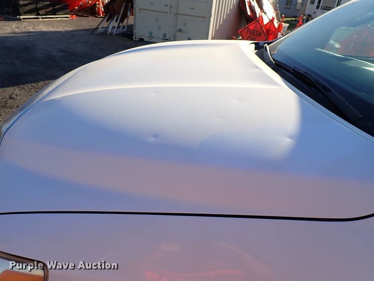 image for item IN9678 2011 Toyota Tundra  Double Cab pickup truck