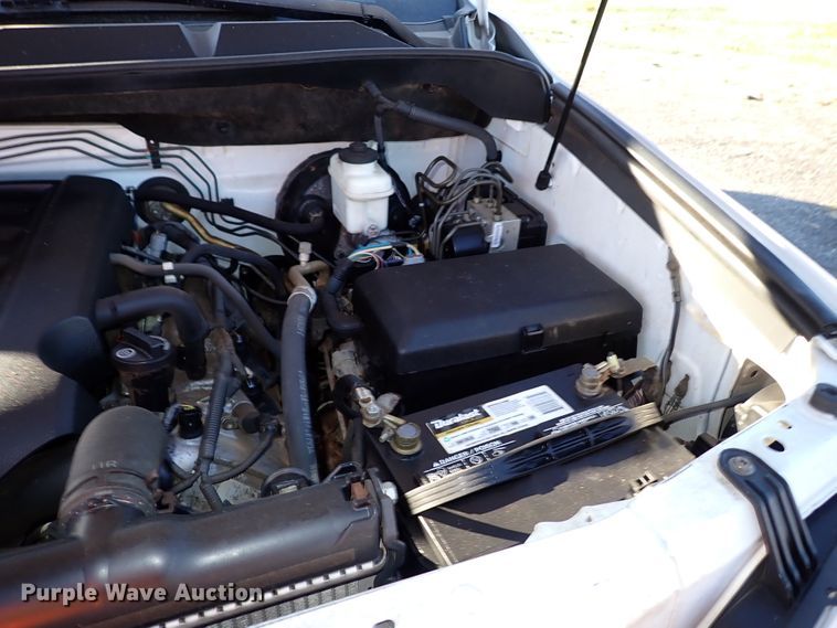 image for item IN9678 2011 Toyota Tundra  Double Cab pickup truck