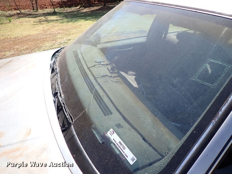 image for item IN9703 1990 Lincoln Town Car