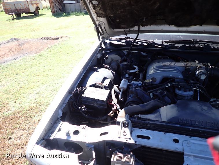 image for item IN9703 1990 Lincoln Town Car