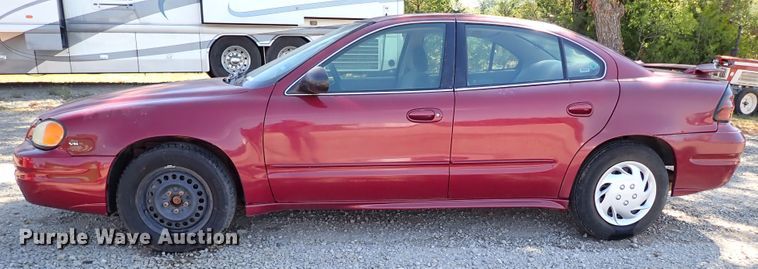 image for item IN9704 2005 Pontiac Grand AM