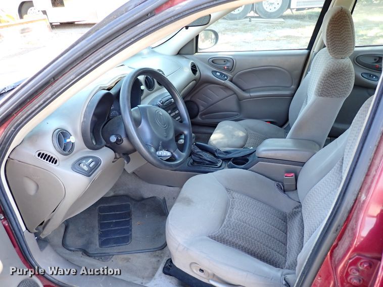 image for item IN9704 2005 Pontiac Grand AM