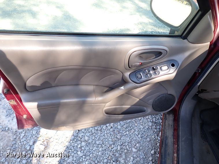 image for item IN9704 2005 Pontiac Grand AM