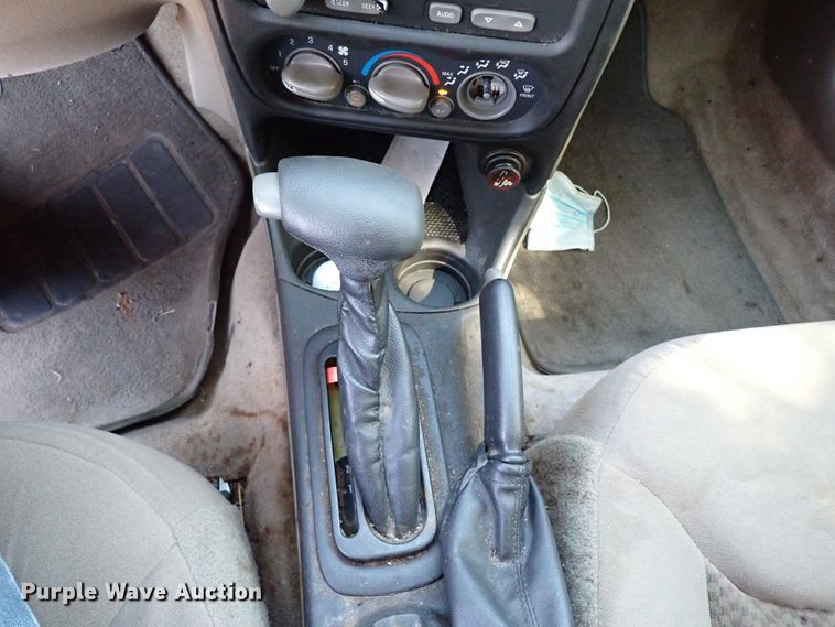 image for item IN9704 2005 Pontiac Grand AM