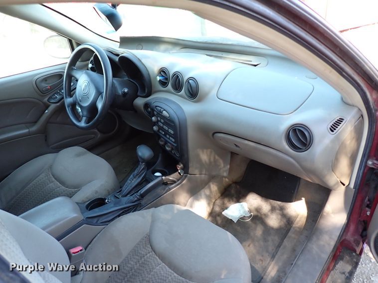 image for item IN9704 2005 Pontiac Grand AM