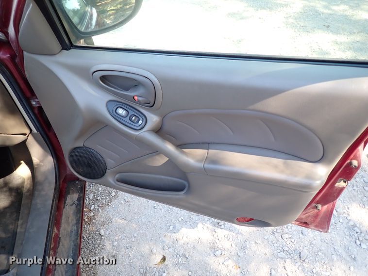 image for item IN9704 2005 Pontiac Grand AM