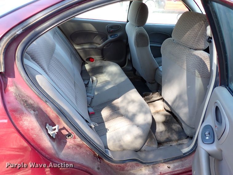 image for item IN9704 2005 Pontiac Grand AM