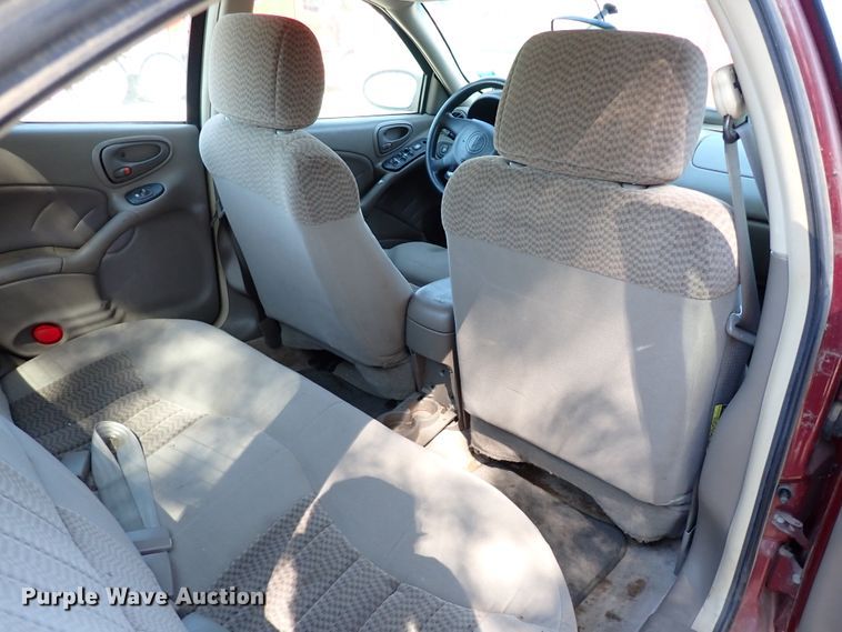 image for item IN9704 2005 Pontiac Grand AM