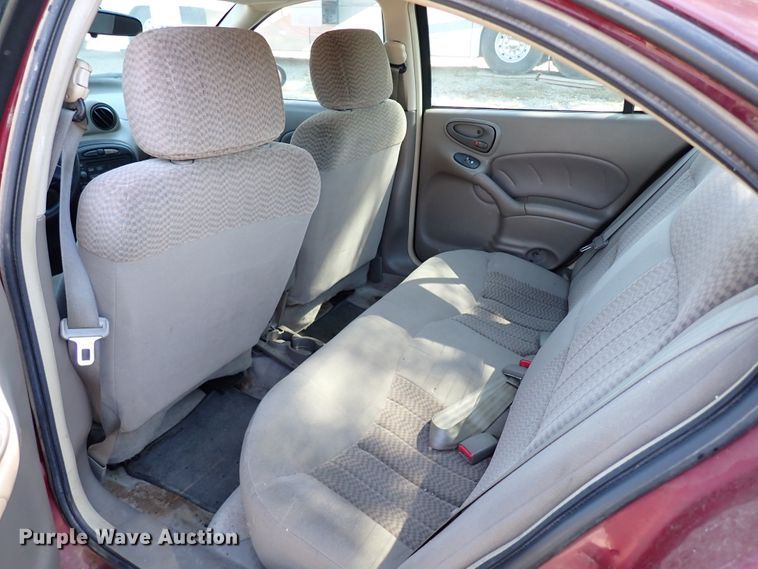 image for item IN9704 2005 Pontiac Grand AM