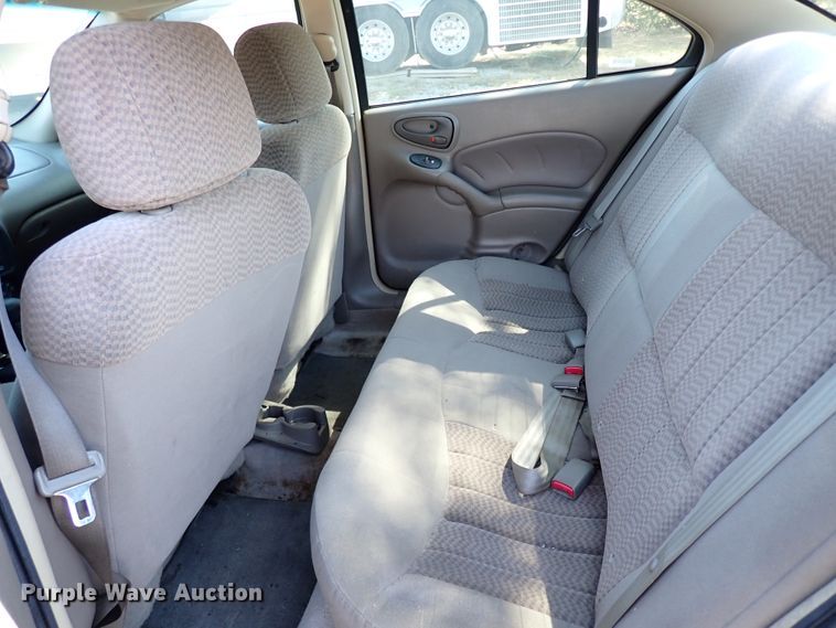 image for item IN9704 2005 Pontiac Grand AM