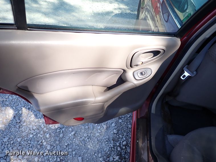 image for item IN9704 2005 Pontiac Grand AM