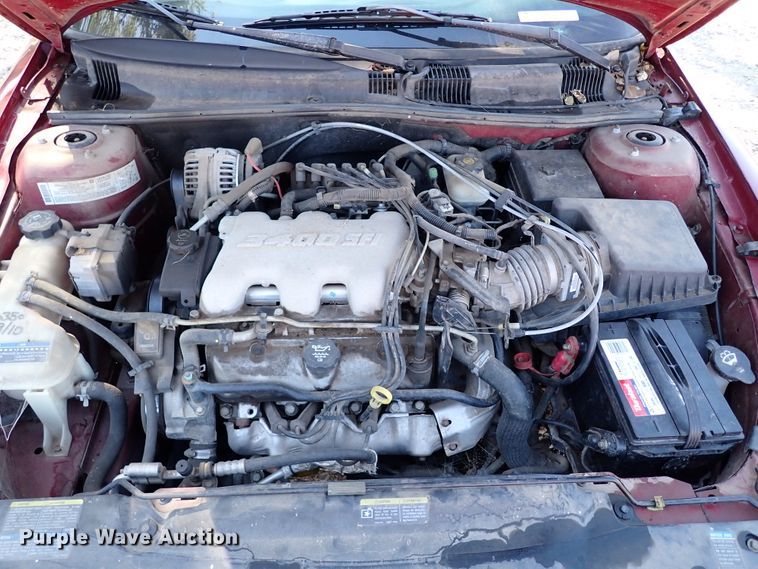 image for item IN9704 2005 Pontiac Grand AM