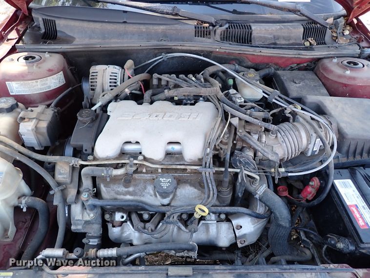 image for item IN9704 2005 Pontiac Grand AM