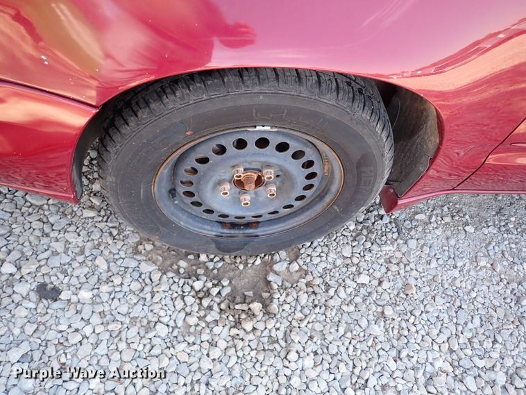 image for item IN9704 2005 Pontiac Grand AM