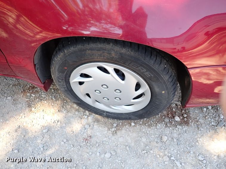 image for item IN9704 2005 Pontiac Grand AM