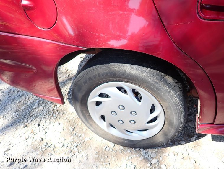 image for item IN9704 2005 Pontiac Grand AM