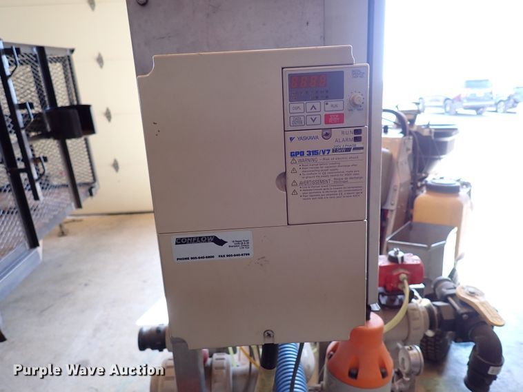 image for item IN9707 GVM Brine Maker  salt brine pump