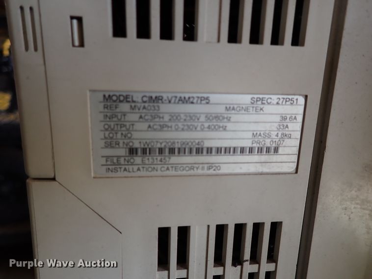 image for item IN9707 GVM Brine Maker  salt brine pump