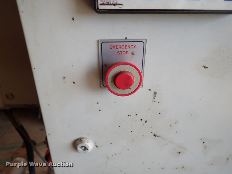 image for item IN9707 GVM Brine Maker  salt brine pump