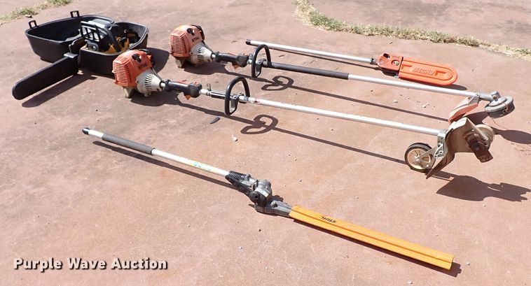 image for item IN9710 Lawn equipment