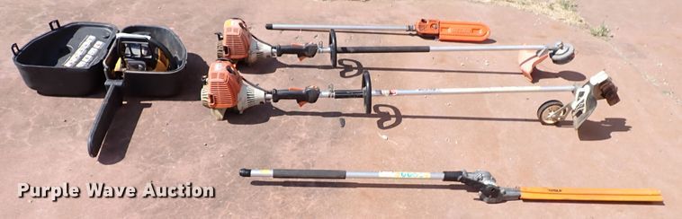 image for item IN9710 Lawn equipment