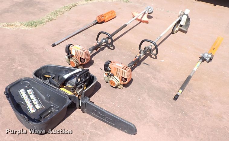 image for item IN9710 Lawn equipment