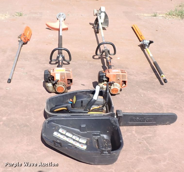 image for item IN9710 Lawn equipment