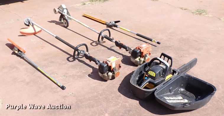 image for item IN9710 Lawn equipment