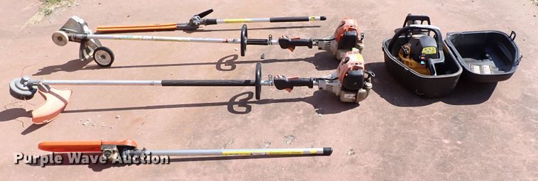 image for item IN9710 Lawn equipment