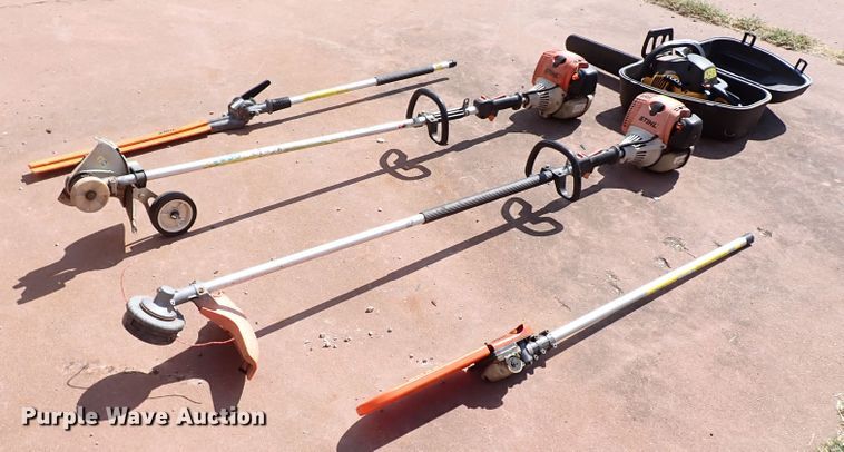 image for item IN9710 Lawn equipment