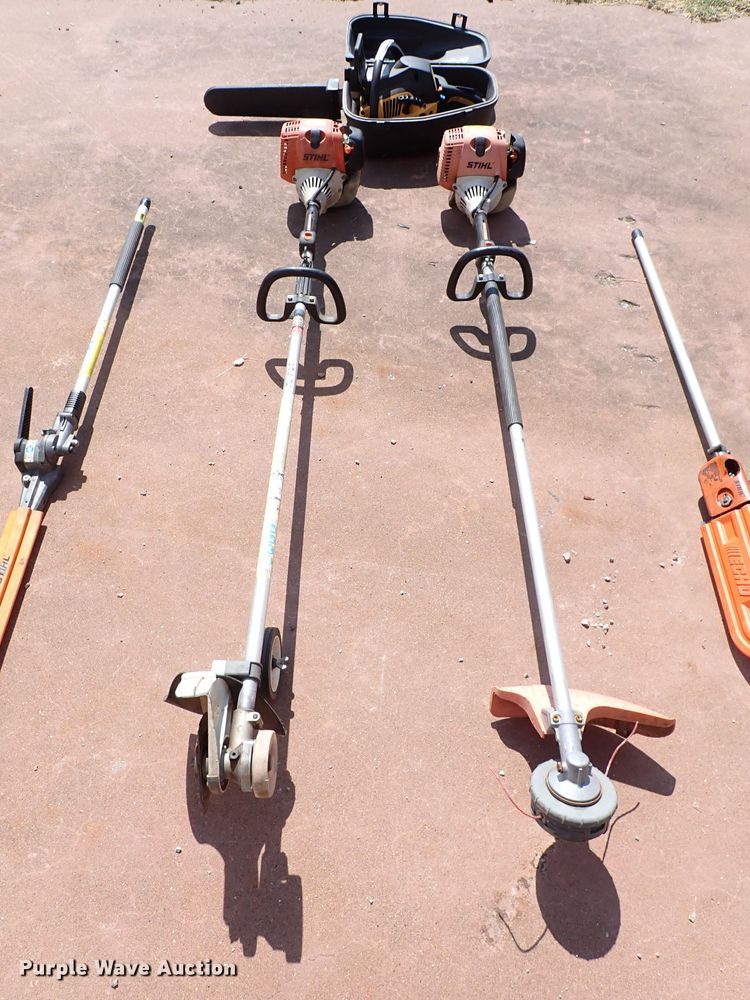 image for item IN9710 Lawn equipment