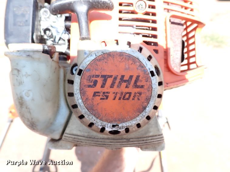 image for item IN9710 Lawn equipment