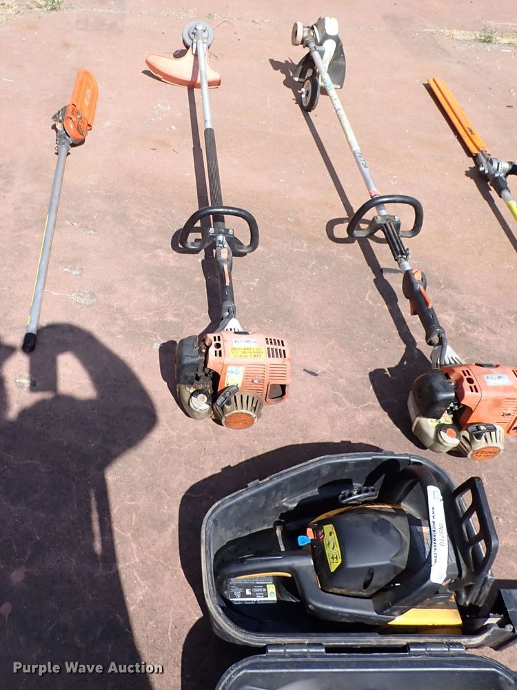 image for item IN9710 Lawn equipment