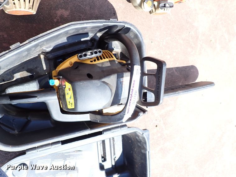 image for item IN9710 Lawn equipment