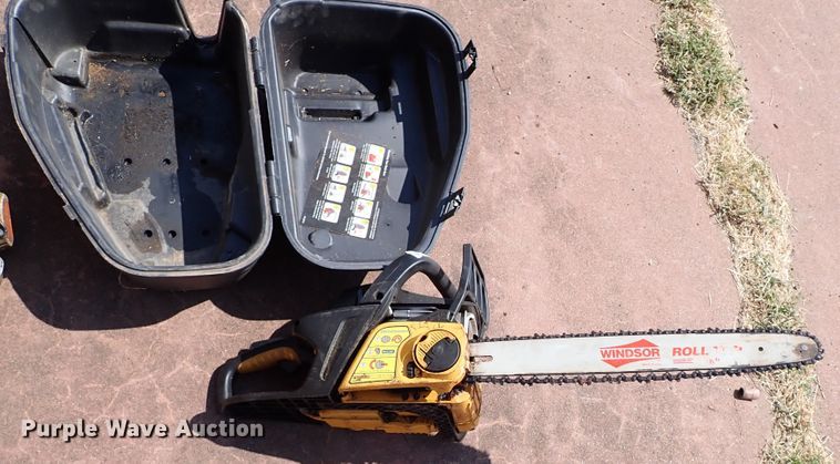 image for item IN9710 Lawn equipment